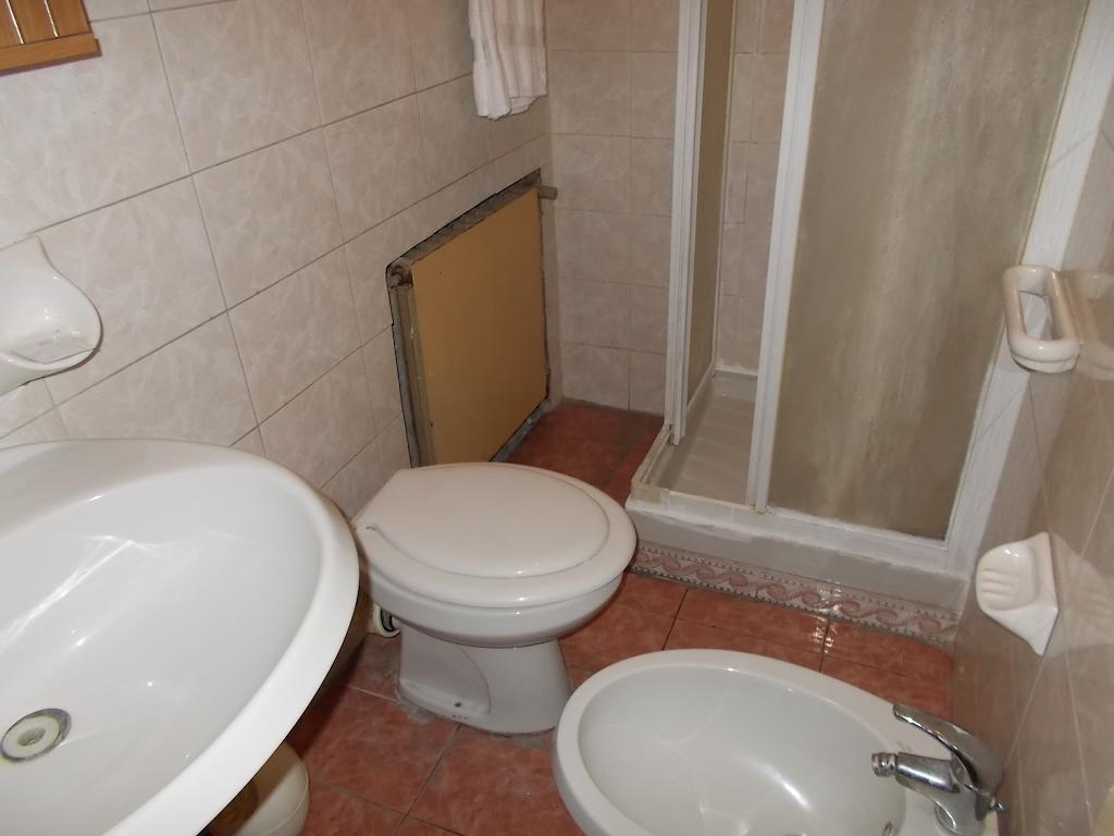 Albergo Stazione Brescia Exteriör bild