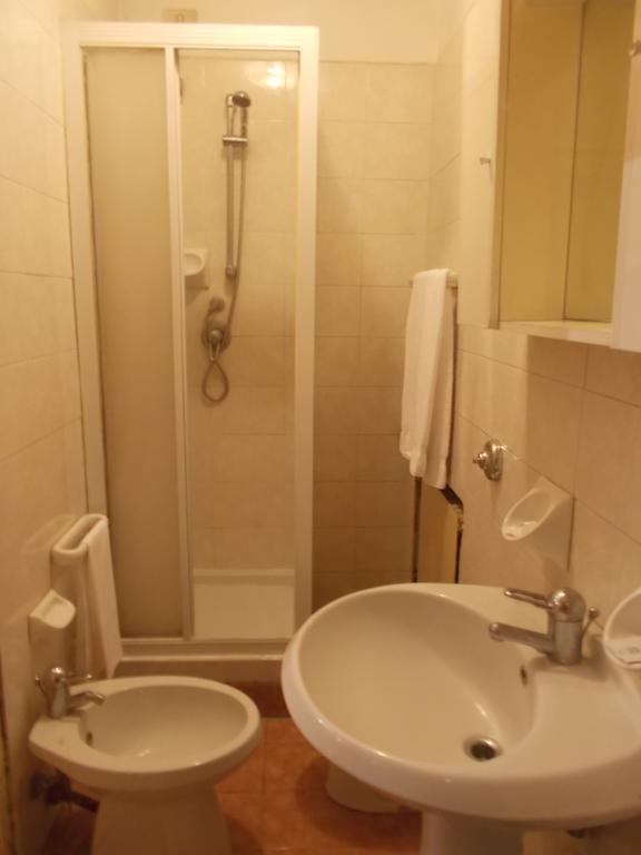 Albergo Stazione Brescia Exteriör bild