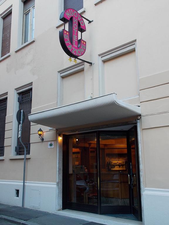 Albergo Stazione Brescia Exteriör bild