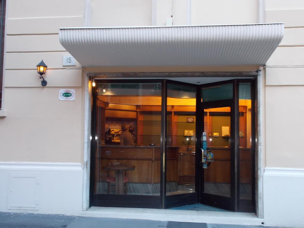 Albergo Stazione Brescia Exteriör bild
