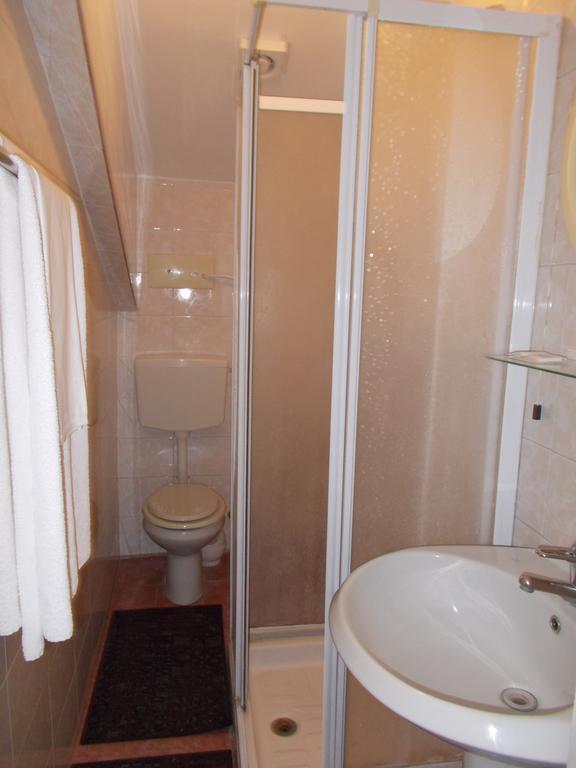 Albergo Stazione Brescia Exteriör bild