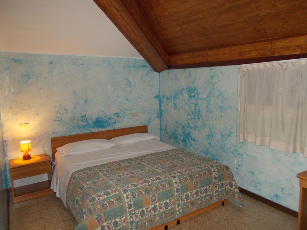 Albergo Stazione Brescia Rum bild