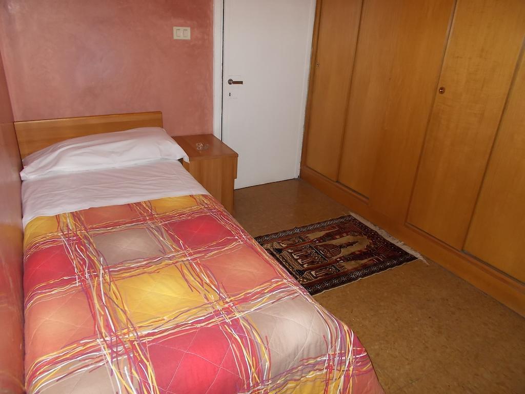 Albergo Stazione Brescia Rum bild