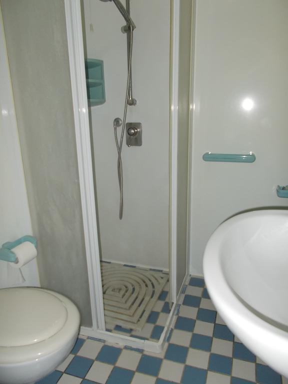 Albergo Stazione Brescia Rum bild